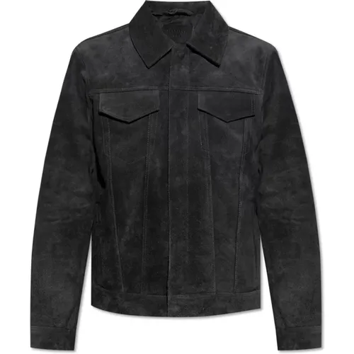 Jackets > Light Jackets - - AllSaints - Modalova