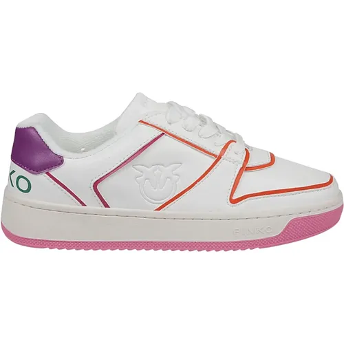 Pinko - Shoes > Sneakers - Pink - pinko - Modalova