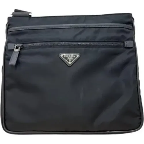 Pre-owned > Pre-owned Bags > Pre-owned Cross Body Bags - - Prada Vintage - Modalova