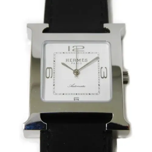 Pre-owned > Pre-owned Accessories > Pre-owned Watches - - Hermès Vintage - Modalova