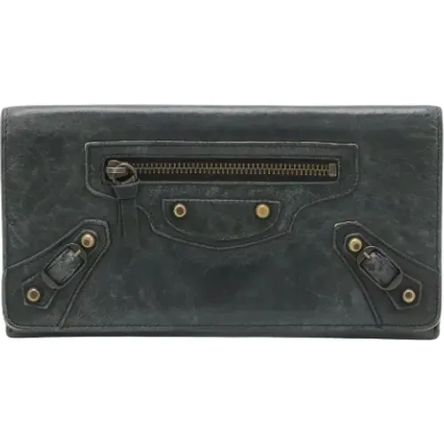 Pre-owned > Pre-owned Accessories > Pre-owned Wallets - - Balenciaga Vintage - Modalova