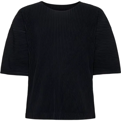 Tops > T-Shirts - - Issey Miyake - Modalova