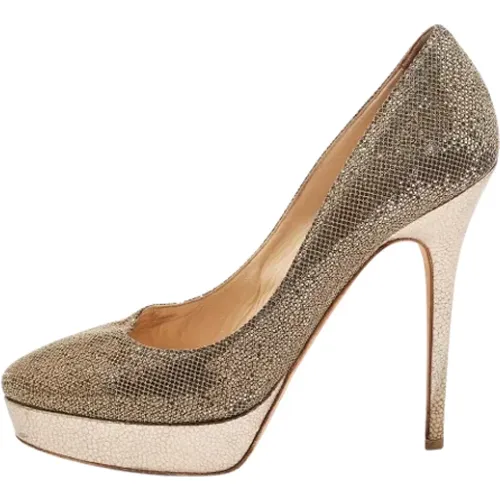 Pre-owned > Pre-owned Shoes > Pre-owned Pumps - - Jimmy Choo Pre-owned - Modalova