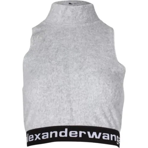 Pre-owned > Pre-owned Tops - - Alexander Wang Pre-owned - Modalova