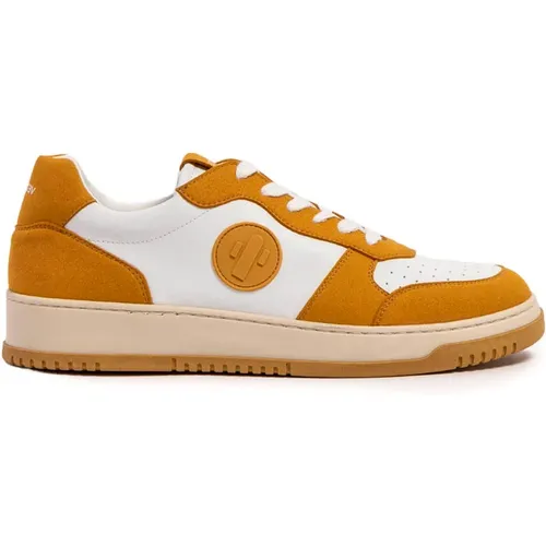 Veja - Shoes > Sneakers - Orange - Veja - Modalova