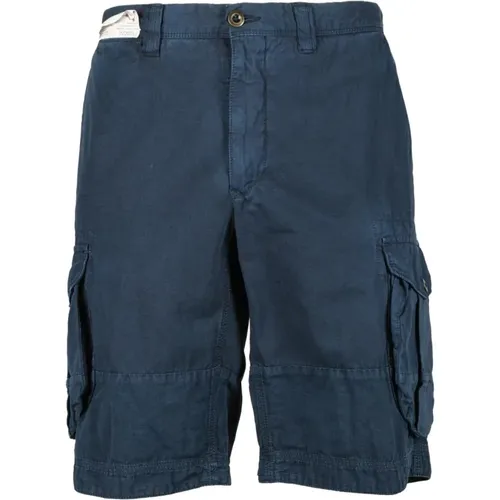 Shorts > Casual Shorts - - Incotex - Modalova