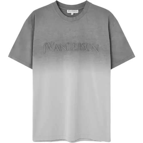 Tops > T-Shirts - - JW Anderson - Modalova