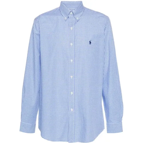 Shirts > Casual Shirts - - Polo Ralph Lauren - Modalova