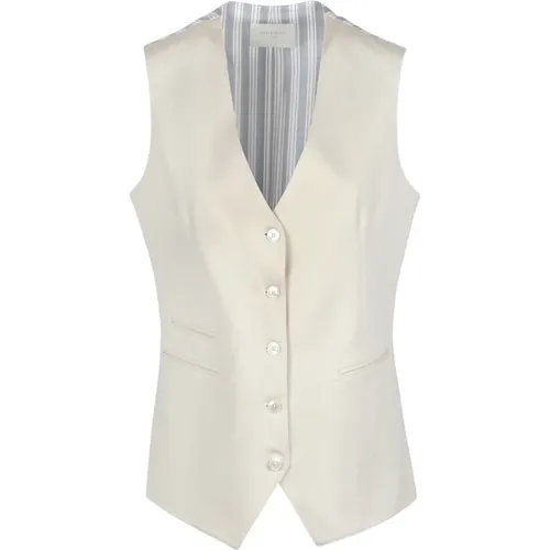 Suits > Suit Vests - - Circolo 1901 - Modalova