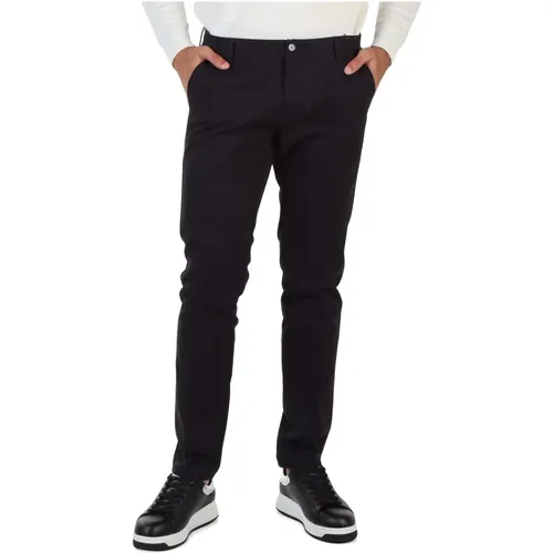 Trousers > Slim-fit Trousers - - At.P.Co - Modalova