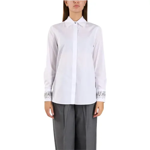 Blouses & Shirts > Shirts - - Max Mara Studio - Modalova