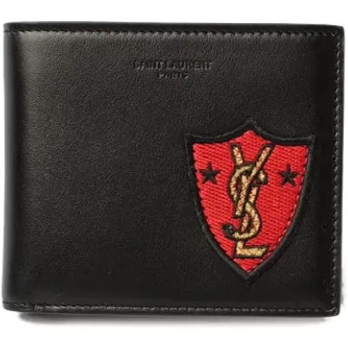 Pre-owned > Pre-owned Accessories > Pre-owned Wallets - - Yves Saint Laurent Vintage - Modalova