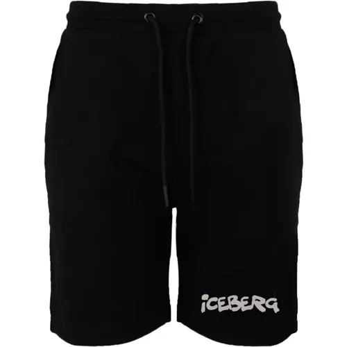 Shorts > Casual Shorts - - Iceberg - Modalova