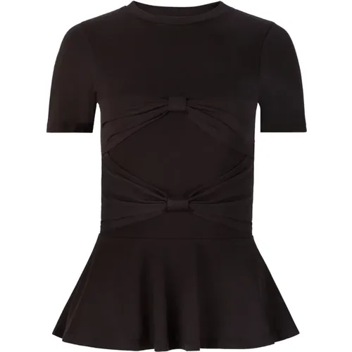 Tops > T-Shirts - - Nina Ricci - Modalova