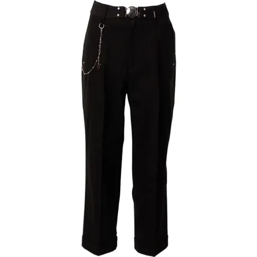 Trousers > Wide Trousers - - High - Modalova