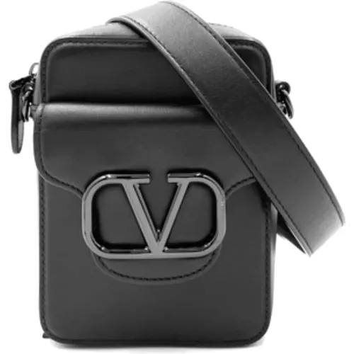 Bags > Messenger Bags - - Valentino Garavani - Modalova