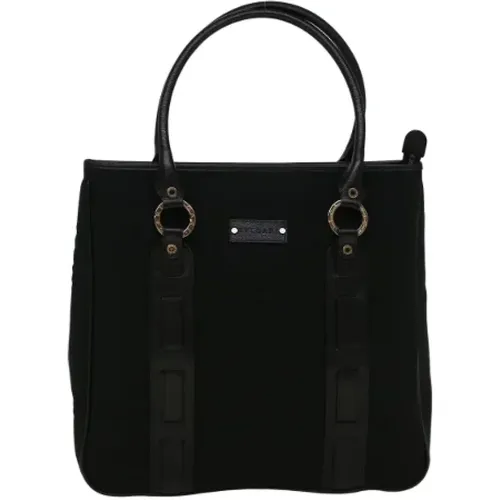 Pre-owned > Pre-owned Bags > Pre-owned Tote Bags - - Bvlgari Vintage - Modalova