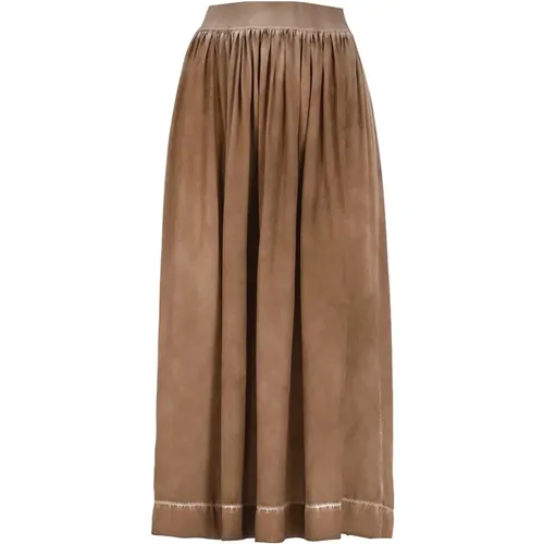 Skirts > Midi Skirts - - UMA Wang - Modalova