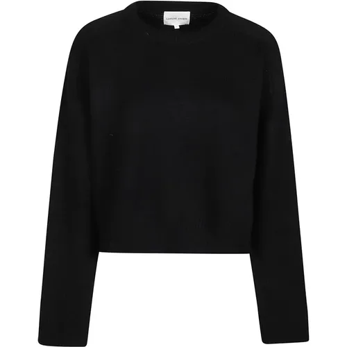 Knitwear > Round-neck Knitwear - - Loulou Studio - Modalova