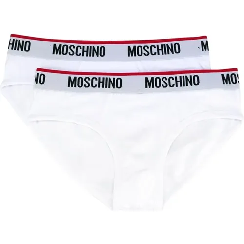 Underwear > Bottoms - - Moschino - Modalova