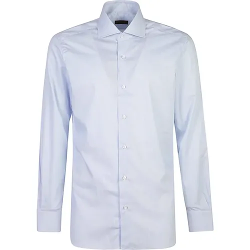 Shirts > Casual Shirts - - Barba - Modalova