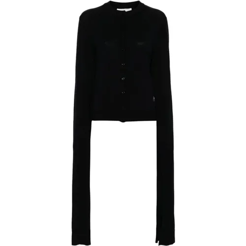 Knitwear > Cardigans - - Coperni - Modalova