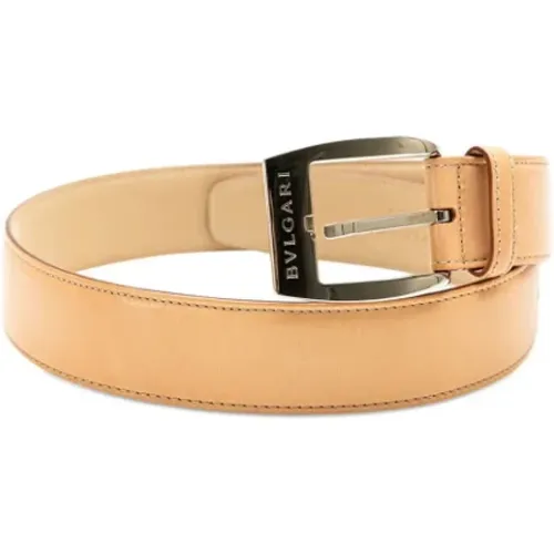 Pre-owned > Pre-owned Accessories > Pre-owned Belts - - Bvlgari Vintage - Modalova