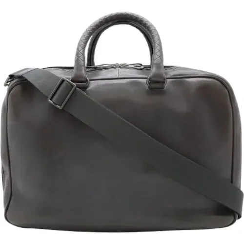 Pre-owned > Pre-owned Bags > Pre-owned Weekend Bags - - Bottega Veneta Vintage - Modalova