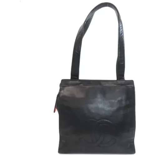 Pre-owned > Pre-owned Bags > Pre-owned Tote Bags - - Chanel Vintage - Modalova