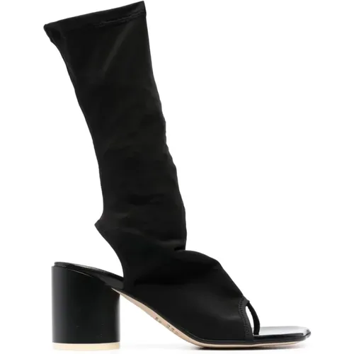 Shoes > Sandals > High Heel Sandals - - MM6 Maison Margiela - Modalova