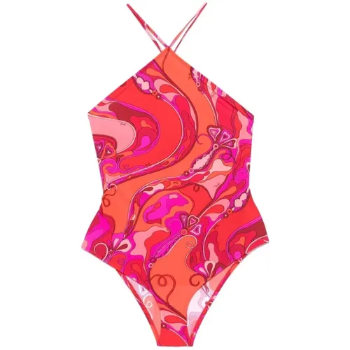 Swimwear > One-piece - - EMILIO PUCCI - Modalova