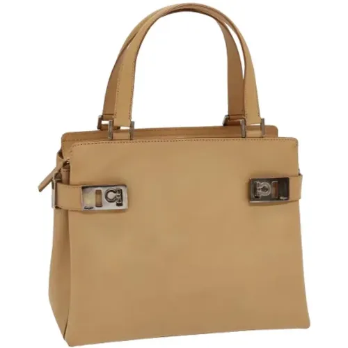 Pre-owned > Pre-owned Bags > Pre-owned Handbags - - Salvatore Ferragamo Pre-owned - Modalova