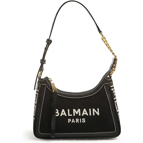 Bags > Shoulder Bags - - Balmain - Modalova