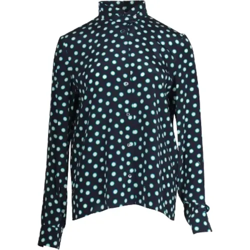 Pre-owned > Pre-owned Shirts & Blouses - - Miu Miu Pre-owned - Modalova