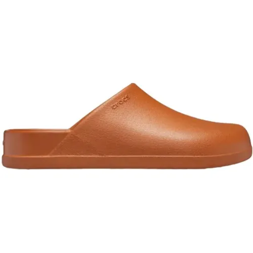 Shoes > Flats > Mules - - Crocs - Modalova