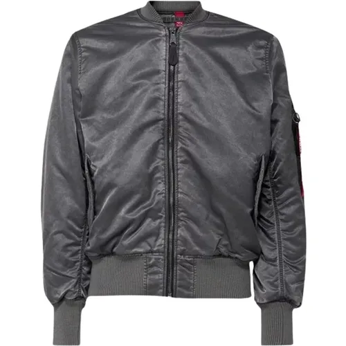 Jackets > Bomber Jackets - - alpha industries - Modalova