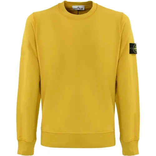 Sweatshirts & Hoodies > Sweatshirts - - Stone Island - Modalova