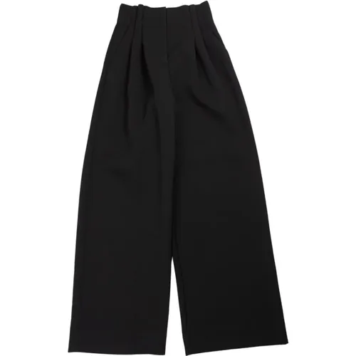 Trousers > Wide Trousers - - Essentiel Antwerp - Modalova