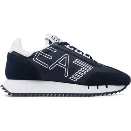 Shoes > Sneakers - - Emporio Armani EA7 - Modalova