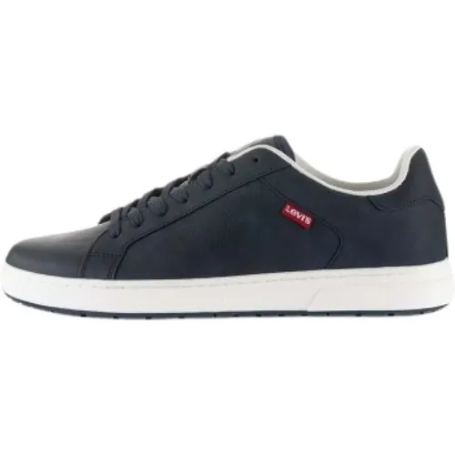 Levi's - Shoes > Sneakers - Blue - Levis - Modalova