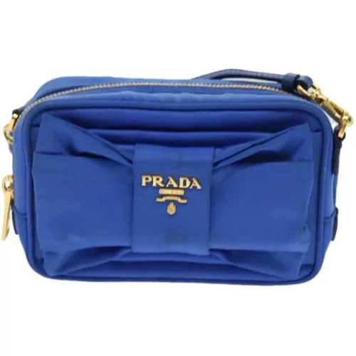 Pre-owned > Pre-owned Bags > Pre-owned Cross Body Bags - - Prada Vintage - Modalova