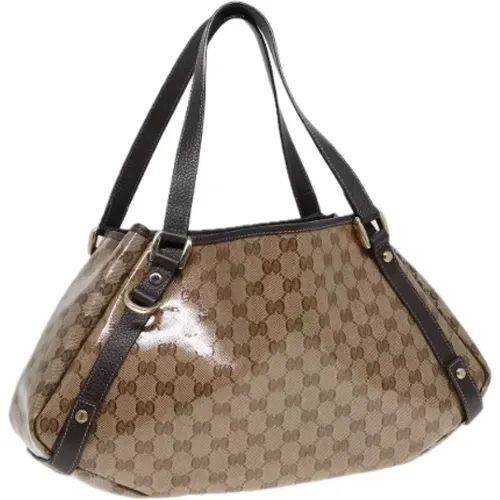 Pre-owned > Pre-owned Bags > Pre-owned Tote Bags - - Gucci Vintage - Modalova