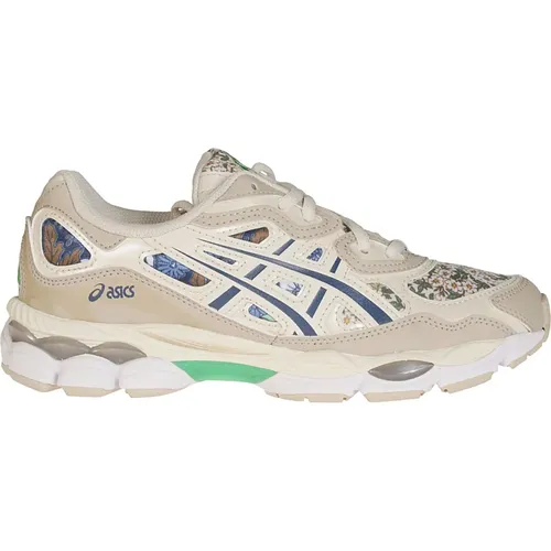 Asics - Shoes > Sneakers - Beige - ASICS - Modalova