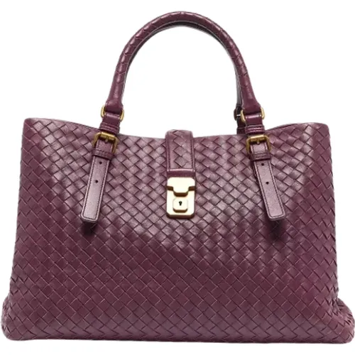 Pre-owned > Pre-owned Bags > Pre-owned Tote Bags - - Bottega Veneta Vintage - Modalova