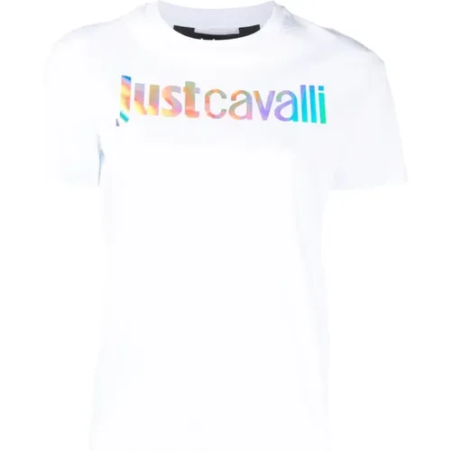 Tops > T-Shirts - - Just Cavalli - Modalova