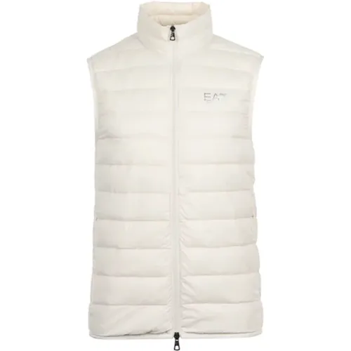 Jackets > Vests - - Emporio Armani EA7 - Modalova