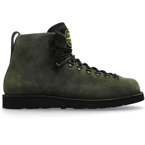 Shoes > Boots > Ankle Boots - - Stone Island - Modalova