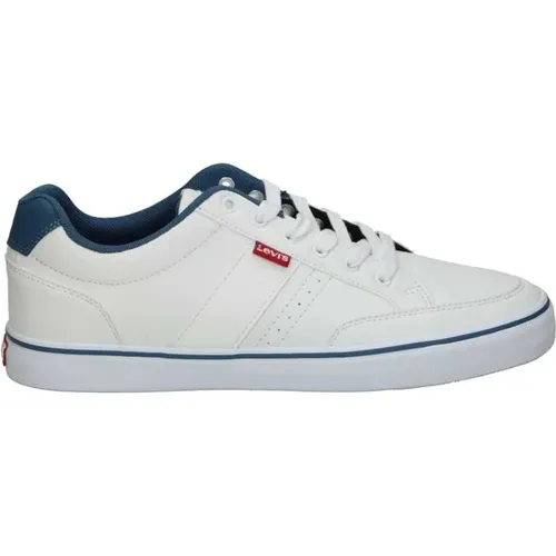 Levi's - Shoes > Sneakers - White - Levis - Modalova