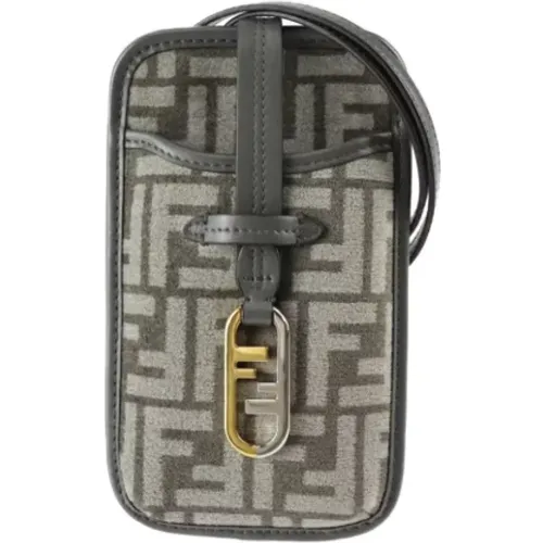 Pre-owned > Pre-owned Bags > Pre-owned Cross Body Bags - - Fendi Vintage - Modalova