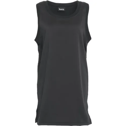 Tops > Sleeveless Tops - - Disclaimer - Modalova